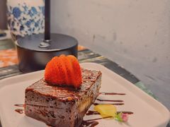 糯米布朗尼-La Maison 夜来香(进贤路店)
