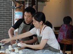 -张公桥美食街