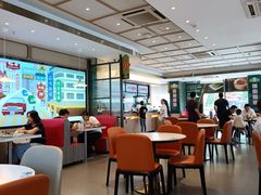 -香港新记茶餐厅(春熙太古里店)