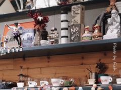 -Be Lived Cafe比例咖啡(摩天轮店)