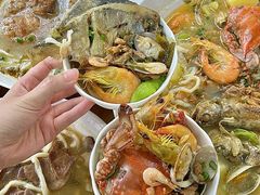 -面道赞宁海海鲜面(迎凤街店)