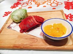 鲜果炭烧肉-同庆楼(华强吾悦广场店)