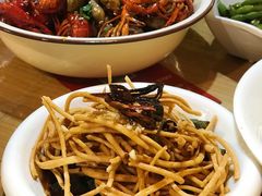 -可可大虾武汉土菜大排档(万松园1店)