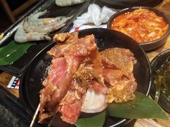 -九田家黑牛烤肉料理(衡百国际店)