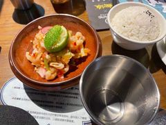 柠檬酸辣无骨凤爪-帕蓝·暹罗料理(曲阳店)