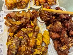 -醉炫音速烧烤·干煸菜(沙河总店)