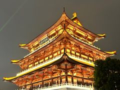 -杜甫江阁