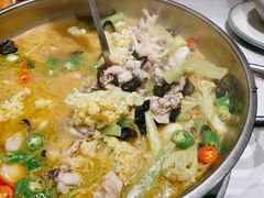 泡椒汤锅-蛙蛙叫·干锅年代(钻石广场店)