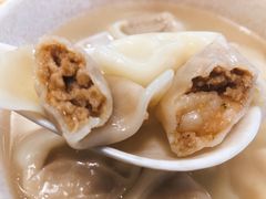 -吉祥馄饨(牡丹园店)