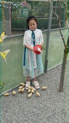 -萌宠亲子动物乐园(槐房万达店)