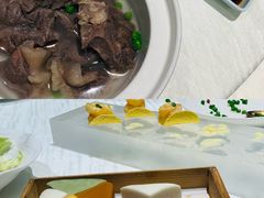 柒园龙井清泉小牛肉-柒园·三十年创意杭帮菜(龙湖滨江天街店)