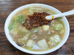 -段生记肉丸糊辣汤(西铁大明宫住宅小区店)