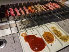 -白玉·朝鲜族烤串(深圳Kkone店)