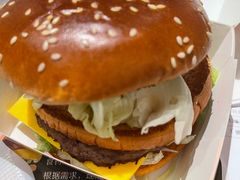 -麦当劳(番禺信联大厦店)