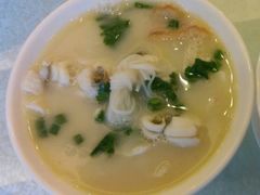 过桥桂花鱼片-东豪园林海鲜酒家(南港路辅路店)