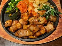 -Fuzzy Bistro 浮几韩餐·茶酒馆