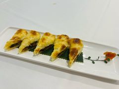 菌香焗鸡肉卷-流花苑精致潮粤菜(越秀店)