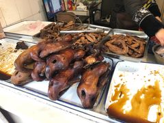 烟熏鸭-峨眉汪鸭子·甜皮鸭烟熏鸭(白龙北路店)