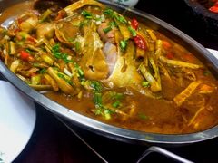 -九华山友谊土菜馆 小资餐厅