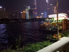 -珠江夜游广州塔·中大码头