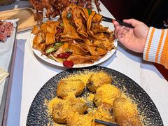 -小河公主秘制烤羊腿(小绿谷店)