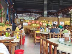 大堂-阿浪海鲜连锁加工店(B栋2排1号火车头店)