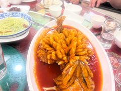 -玉华台饭庄(裕中西里小区店)