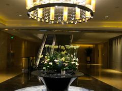 -万达文华酒店行政酒廊