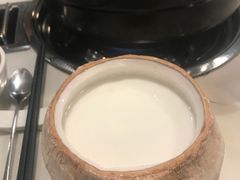 -烹然四季椰子鸡火锅(团结湖总店)