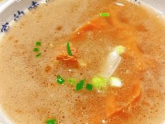 莲藕汤-文叔·湖北名小吃·小龙虾(华强北店)