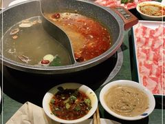 -老灶堂文创火锅(文艺路店)
