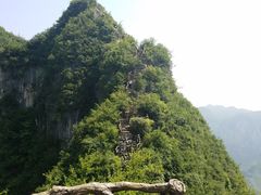 -重庆云阳龙缸景区