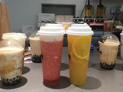 -喜茶(上海正大广场店)