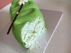 -朱迪小铺.半糖奶油蛋糕(海汇港店)