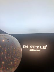 -In Style造型
