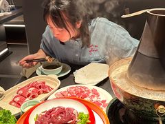 -额尔敦传统涮(公园西路店)