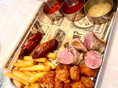 小食拼盘-慕境Moment Space·Fresh(33小镇店)