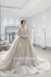-MANLI BRIDAL婚纱