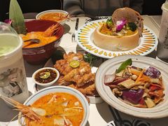 -太食獸泰式茶餐厅(济南万象城店)
