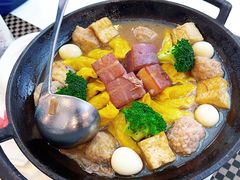 -黄山西海饭店-自助餐厅