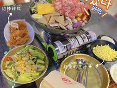 -Meet Sun首尔大排档(湘潭城市盒子店)