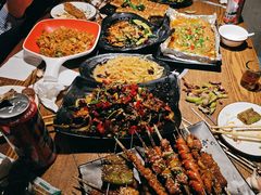 -刘成杰锦州烧烤(南河路店)