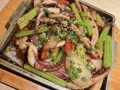-半天妖烤鱼(百乐广场店)