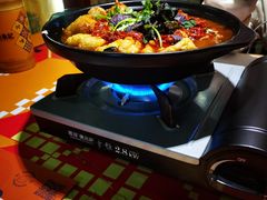 -老表记广西宵夜螺蛳鸭脚煲(西大店)