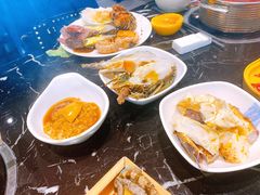 -淡尾·海鲜自助概念餐厅(虹桥南丰城店)