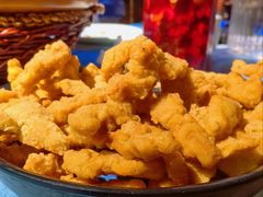 -红蜡烛-养生粥-津鲁菜(中山路店)