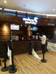 售票处-Zoolung Zoolung动物主题公园(海信广场店)