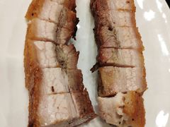 脆皮烧肉-丽的面家(多宝路店)