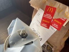 -麦当劳(东大桥店)