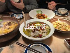 -桂满陇·西湖船宴(平安金融中心店)